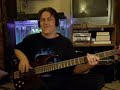 Rush's "Cygnus X-1" on bass - LRRG