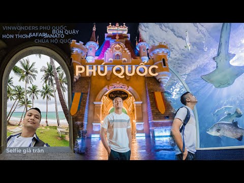 Du Lịch Phú Quốc: Những Ngày mưa rơi có gì? đi đâu? ăn gì?