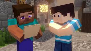 Bizim Hikaye Parodi Animasyon - Minecraft