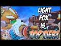 LIGHT FOX IS TOP TIER!