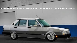 Lfs Araba Yaması Nasıl Yapılır