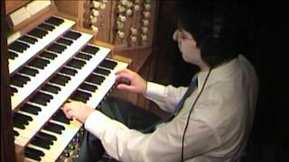 Fantaisie et fugue sur Ad nos ad salutarem undam, Franz LISZT (partie 1)
