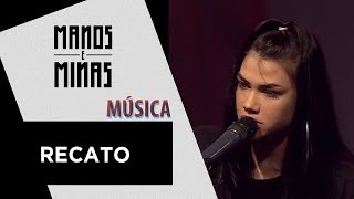Manos e Minas - Músicas