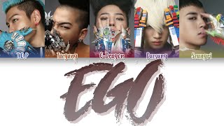 Watch Bigbang Ego video