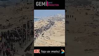 Gaza Was Smashed S