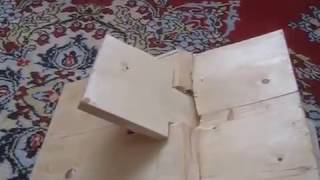 Как сделать лаух своими руками 2