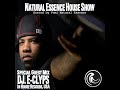 The Natural Essence House Show EP#9 Guest Mix: DJ E-Clyps (In House Records,USA)