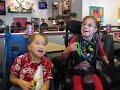 Trisomy 13 - Patau Syndrome Survivors - Josiah's 10th birthday party