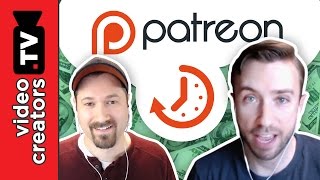 How To Setup a Patreon that Supports You Full-Time