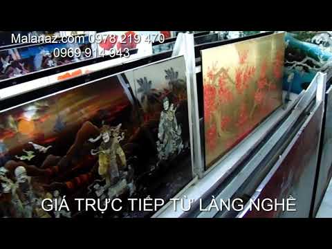 Tranh sơn mài đẹp - tranh sơn mài hà nội - SALE OFF 50% - 0978219470