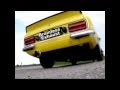 Capri Mk1 GT Sound - Exhaust Test