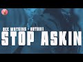 Dee Watkins · Hotboii - Stop Askin (Lyrics) | Shiesty