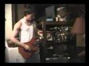 1993 Garage blues metal jam.Gary Hutchings Original music