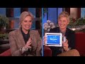 Jane Lynch Plays 'Heads Up!'