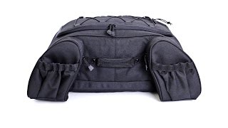 Momentum Hitchhiker Trunk Rack Bag by Kuryakyn