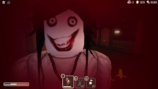 Jeff The Killer Jumpscare