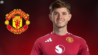 James Mcatee - Welcome To Manchester United? 2025 - Crazy Skills & Goals Hd