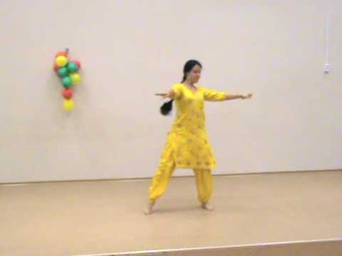 Ore piya (Aja nachle movie). Bollywood dance.