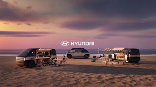 Hyundai Robotic Space Vr Edit Ver.