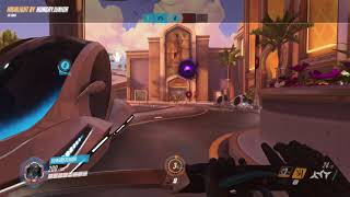 Inhuman Reaction Overwatch