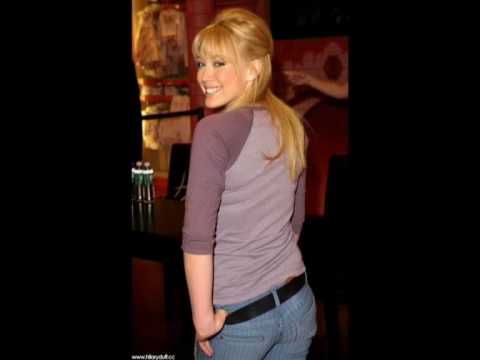 Hilary Duff Perfect Ass Slideshow 100 Ass Shots