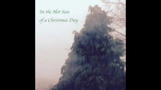 Watch Caetano Veloso In The Hot Sun Of A Christmas Day video