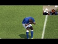 PES 2015 (1080p Direct Capture) Germany v Italy - Part 2