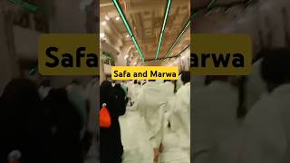 Safa And Marwa
