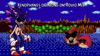 Xenophanes Opinions On Rovio Mix
