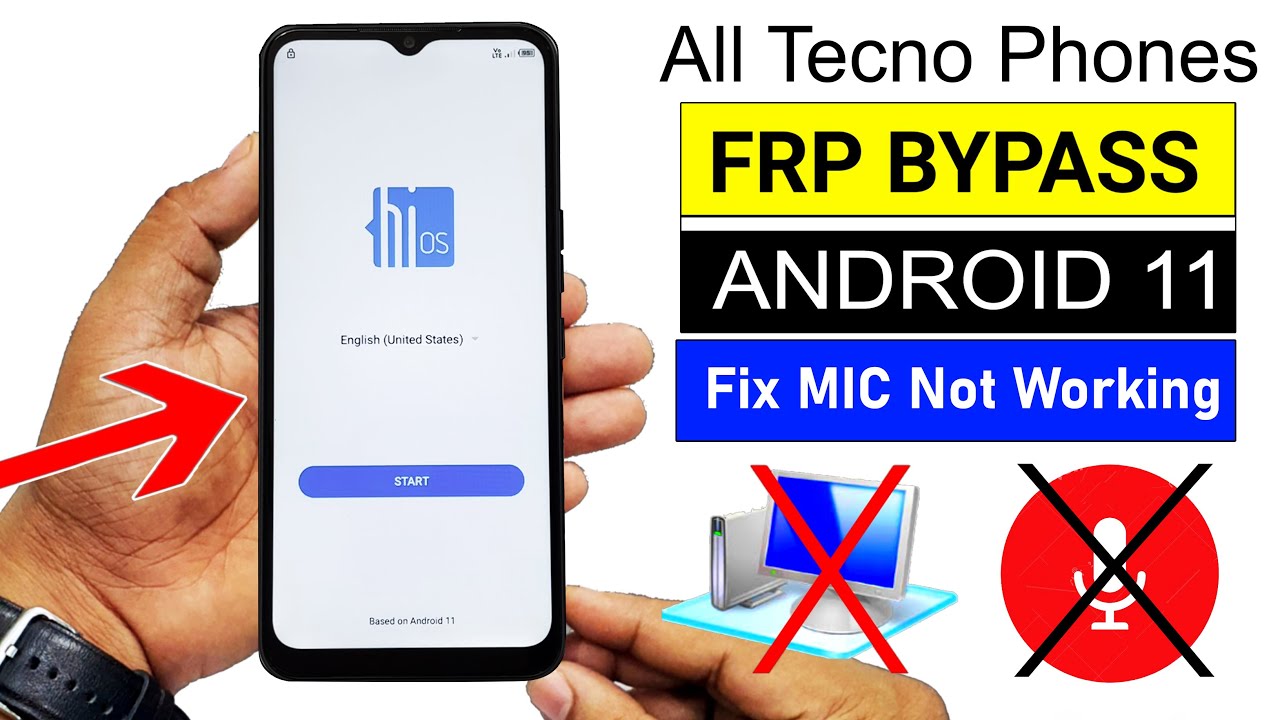 All Tecno Mobile Remove Google Account/FRP Lock || All Tecno Mobile Remove Google Account/FRP Lock ||