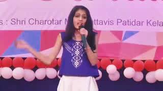 Mayya Mayya Spoural 2018 Charusat University Ki Patel