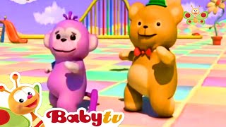 In The Giggle Park | Catcall | BabyTV Channel