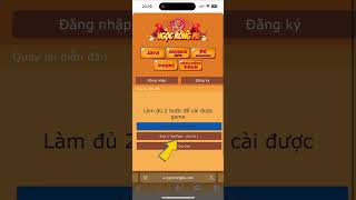 Hướng Dẫn Cài Game Qua Testflight Cho Iphone