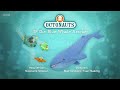 The Octonauts & The Blue Whale Rescue Season 5 Episode 2 Full Episode | The BIG Octonauts Channel