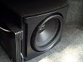 polk audio subwoofer