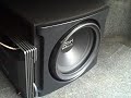 polk audio subwoofer