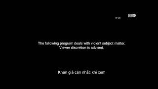 Memory 2022 - Hbo Intro Network Premiere