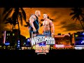 Wrestlemania 28 Official Theme Song - Invincible feat Ester Dean - Machine Gun Kelly