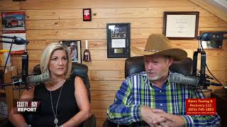 Mornings with Scotty ray and Candace 8-10-22