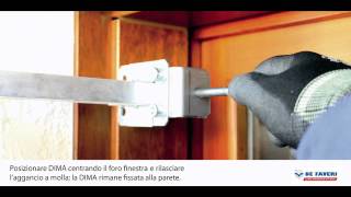 Assemblaggio BLOKKO e DIMA