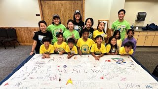 Seapisouth East Asian Pacific Islander Heritage Camp