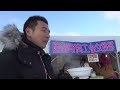 【極寒】北海道マイナス20℃でラーメンを食べたらこうなる