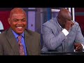 Charles Barkley Brings Shaq to Tears by MOCKING Kendrick Perkins Racist MVP Claim! Inside the NBA