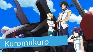 Kuromukuro Anime Review!!