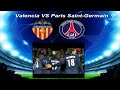 ALL GOALS PSG 2X1 Valencia | UEFA Champions League 12-02-2013