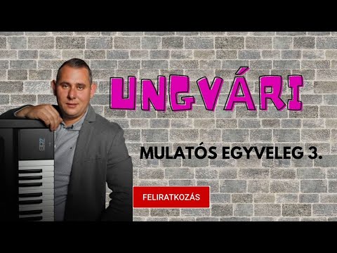 Ungvári Gyula - Csárdás egyveleg