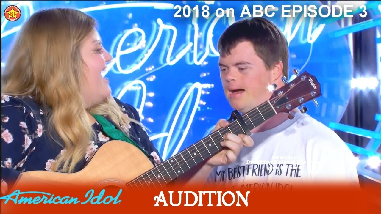 Friend audition