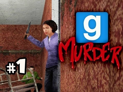 KILLER ON THE LOOSE - Gmod Murder w Nova Kevin & Immortal Ep...