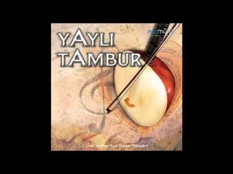 YAYLI TAMBUR -SABA TAKSİM-MÜZİK ZİYAFETİ