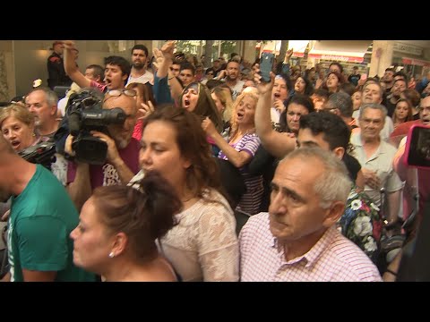 Imágenes del presunto asesino de Vilanova y la Geltrú